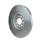 Pagid Brakes Brake Disc, 355106732 355106732 - alternate 1